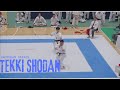 Mastering Tekki Shodan 66th JKA All Japan Karate Tournament