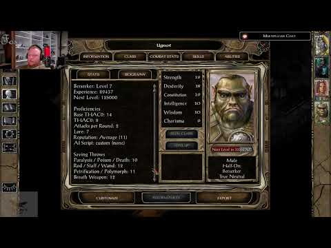 The Child of Bhaal Awakens