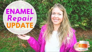 UPDATE: How I Naturally Restored My Enamel & Remineralized My Teeth