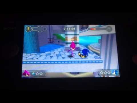 Espio: Sonic's Revenge