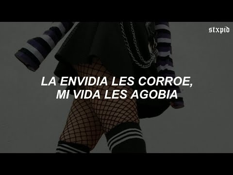 Thalía - A quién le importa // letra.