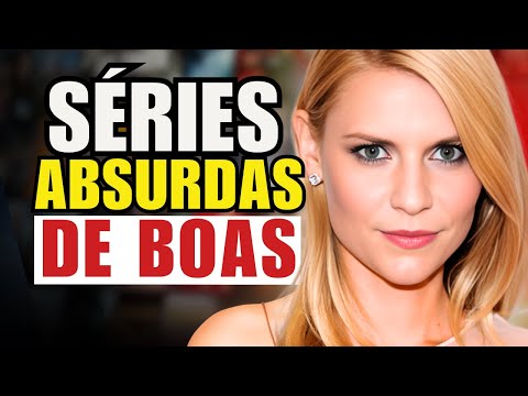 4 ABSURD SERIES FOR YOU TO BINGE-WATCH NOW!