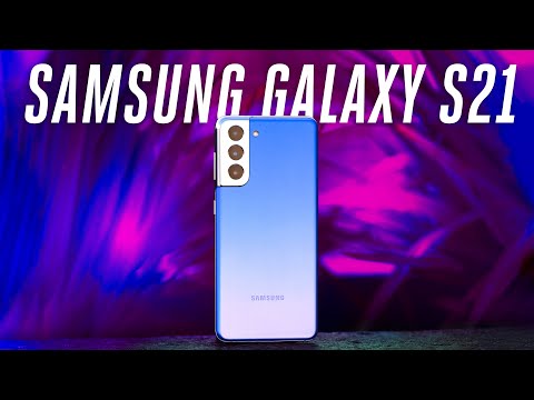 為什麼Galaxy S21不能擁有一切？ (Why the Galaxy S21 can’t have it all)