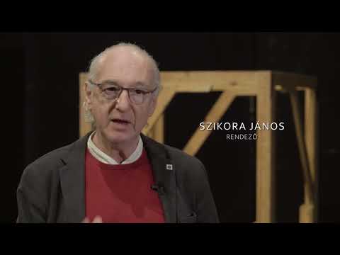 OperaCafé 20220320 - Az árnyék nélküli asszony ~ interjú Szikora Jánossal