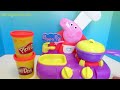 PEPPA PIG SING ALONG KITCHEN With Playdoh Video 176