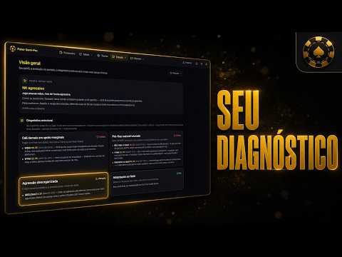 Assista a demonstração em vídeo: Diagnóstico