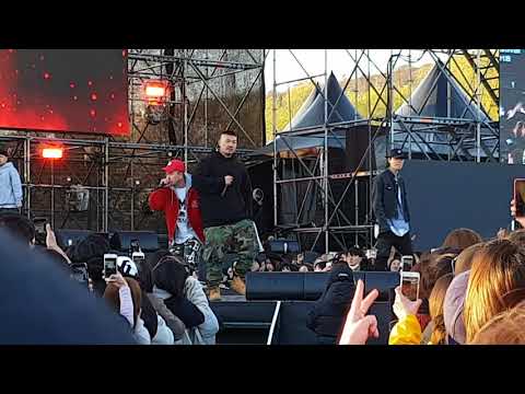 180407 힙합플레이야페스티벌 :: VMC 우탄 Do Do Do