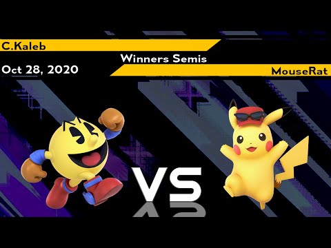 [Super Smash Bros. Ultimate] XeNOwifi 33 (W.Semis) - C.Kaleb vs MouseRat