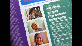 JOHN MAYALL - SO HARD TO SHARE