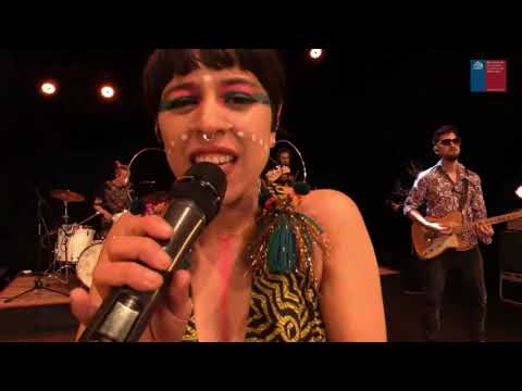 Newen Afrobeat - No Les Creere 7/2/21