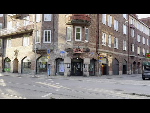 Historiska Göteborg - Hagateatern