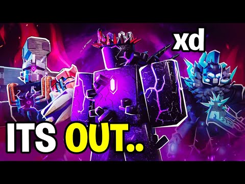 NEW Battlepass Rework & OLD Events! This Update is HUGE.. | Roblox Tower Defense X (Update)