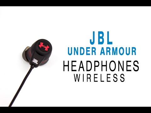 JBL UAJBLIEBTBLK Black