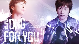 Mayday / Song for you feat. Akihito Okano(PORNOGRAFFITTI)  [MUSIC VIDEO]