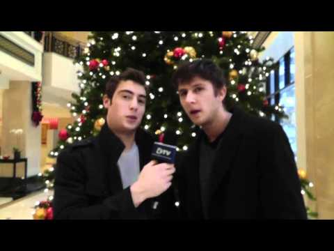 Merry Marlies Christmas: Blacker & Mikus