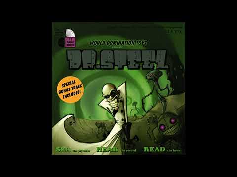 Dr. Steel - 12,000 Miles Through Space