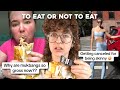 TikTok Is Giving You An EATING DISORDER