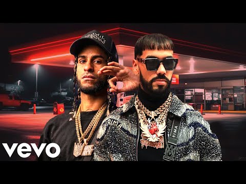 Anuel AA, Yovngchimi - Pablo Escobar (Music Video) Prod Stone
