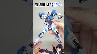 【メタルビルド】インパルスガンダム遊んでく！【機動戦ガンダムSEED】METALBUILD