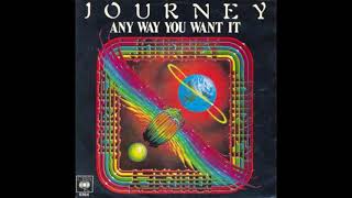 Journey - Any Way You Want It (FLAC) HQ