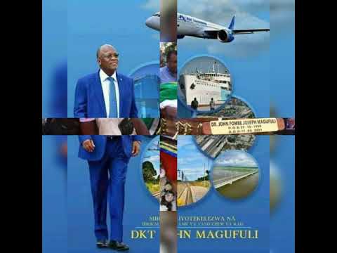 Magufuli - Veneranda Bugeraha Official Video.