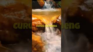 Download lagu Eksotis Curug Cikoneng #Shorts #gunungguntur mp3