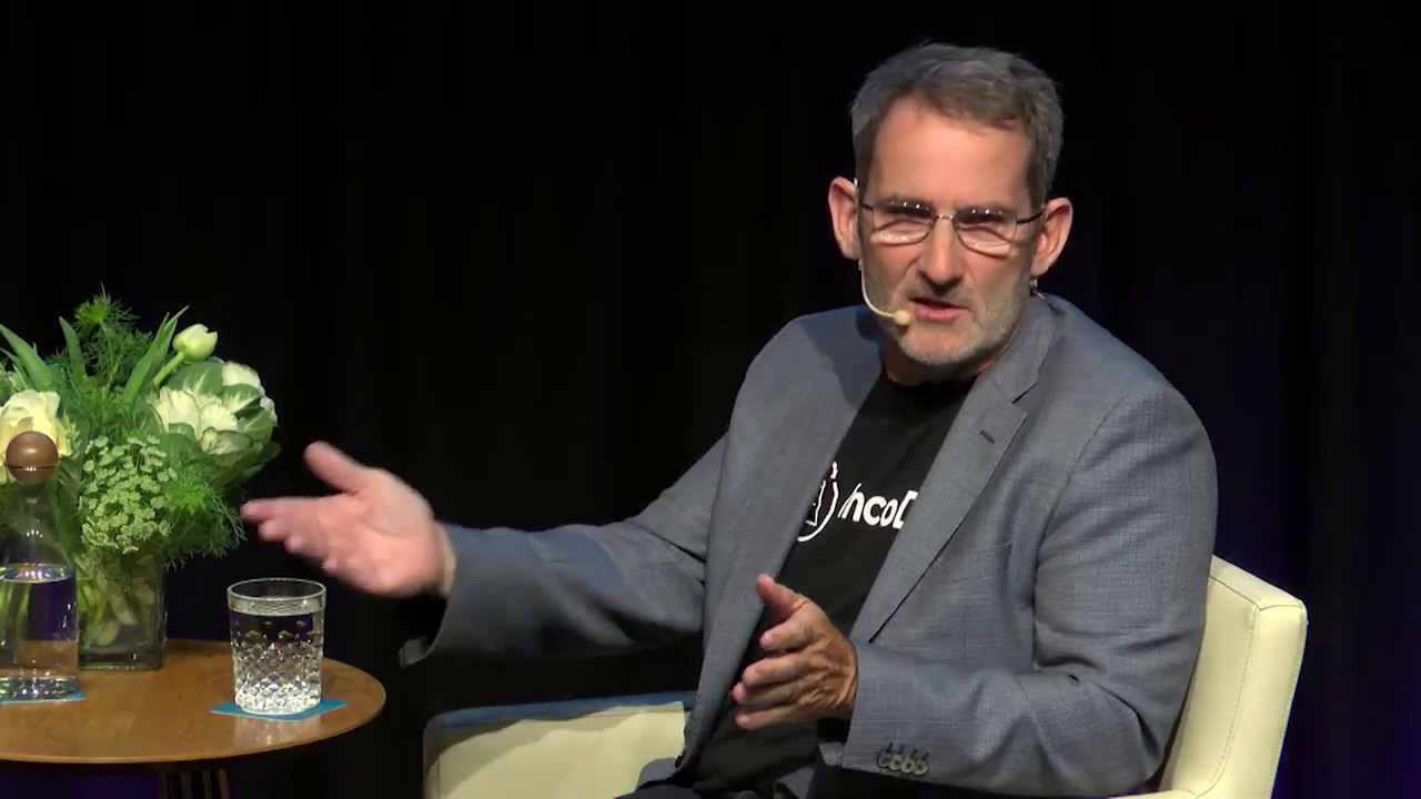 Game Changers: in conversation with Steve Baxter