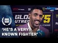 Benny Adegbuyi: 'I fought a lot of champions'