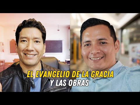 EVANGELIO DE LA GRACIA | PASTOR JONATÁN & DAVID BERNAL