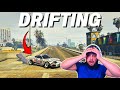 WHO Can Drift The BEST In GTA 5