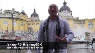 Johnny's Guide to Budapest - Szechenyi Baths