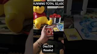 Day324 rewind #pokemon #pokemoncards #cards #pokemontcg #fatherdaughter #tcg #collection #opening