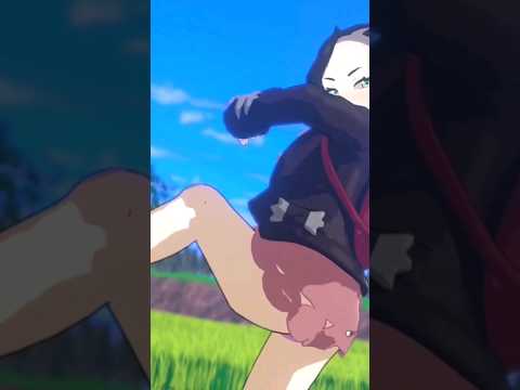 Marnie vs Hypno. Inui Alt Edit. #pokemon #marnie #hypno