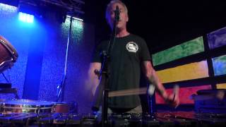 Mike Dillon Band 2014-07-19 Sunny-hbd-Rainbow-Head-Leather On