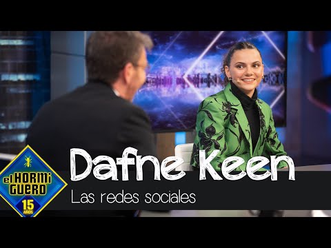Dafne Keen reflexiona sobre las redes sociales: "Tienen un peligro" - El Hormiguero