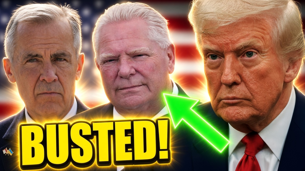 OFFICIAL WARNING ISSUED TO CANADA!! 🤯