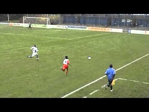 Purmeresteijn D1   FC Utrecht D2 Tweede divisie ok