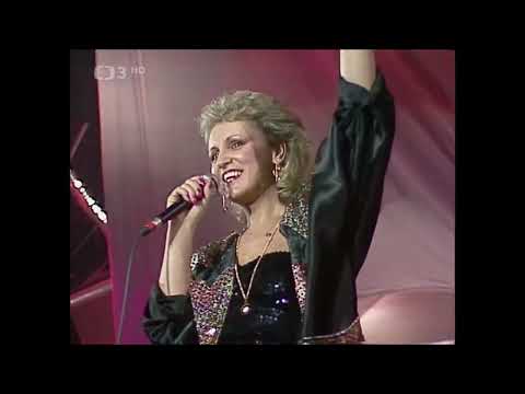 Petra Janů - S láskou má svět naději (1990)