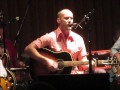 Paul Thorn gets emotional during "I Hope I'm Doing This Right"