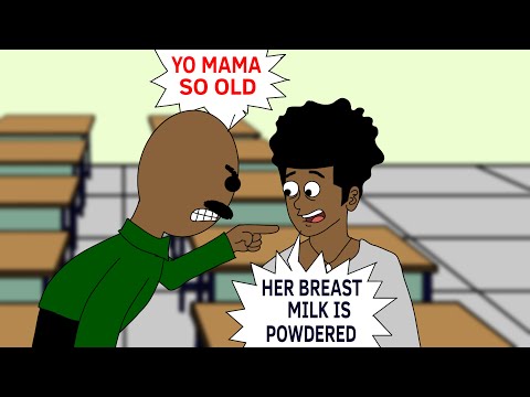 ROASTING IN CLASS | Try not to laugh