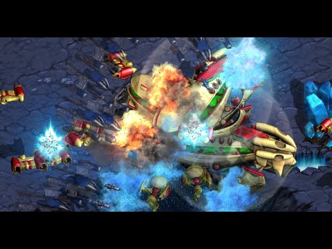 1440p Live Stream! Falcon casts PRO and YOUR Brood War replays! FME/UMS/FFA