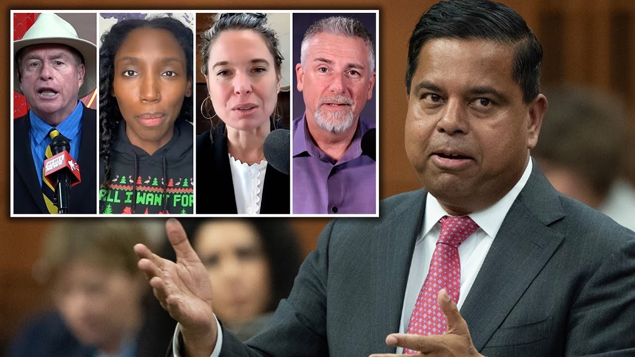 Rod Giltaca: Liberals’ buyback scheme set to ‘rip off’ Canadian gun owners