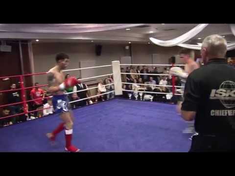 F11   BEN COWEN V'S LOUIE BAILEY