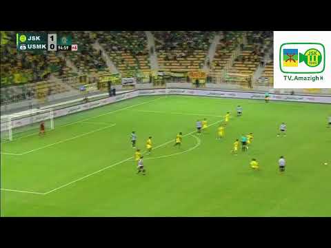 ⚽JS Kabylie VS USM Khenchela |Algérie Ligue 1 en Direct (live) |Half 2