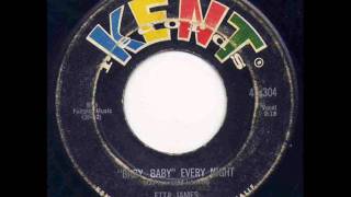 Etta James - (Baby Baby) Every Night
