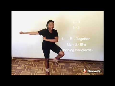 Mbakumba Dance