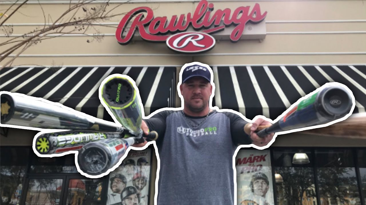 BAT BUYING GUIDE:  How to pick the right size bat  [Baseball Bat Sizing Tips]