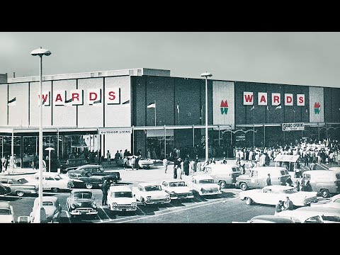 Montgomery Ward 1959 transistor radio first Japanese AIRLINE Hayakawa Electric, Sharp, Wards