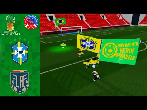 [RESA] Brazil vs Latin America | WORLD CUP | Highlights