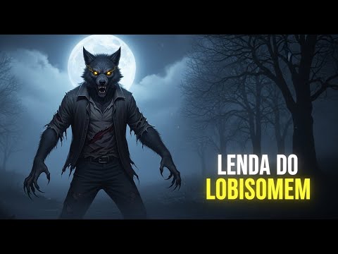 Lenda do Lobisomem | Mistérios do Folclore Brasileiro